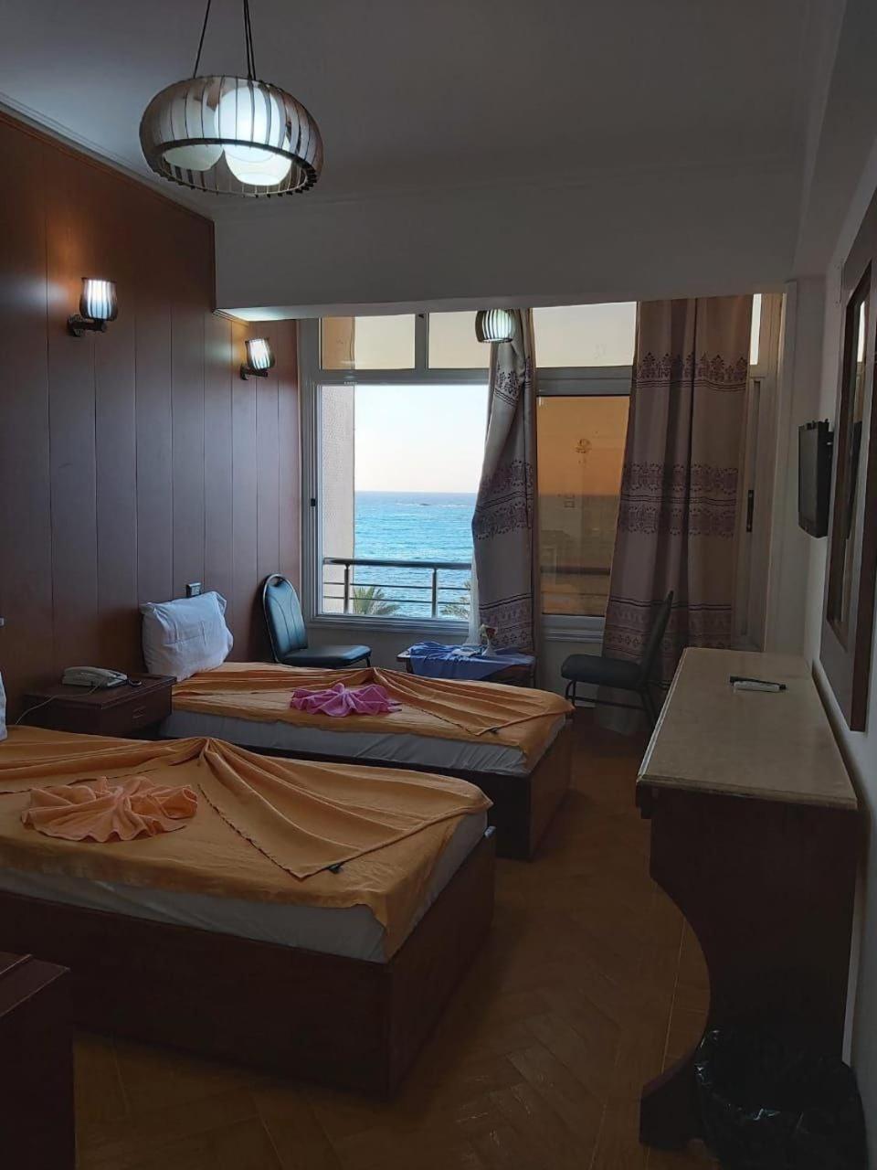 Aros Al Bahr Hotel Mersa Matruh Extérieur photo