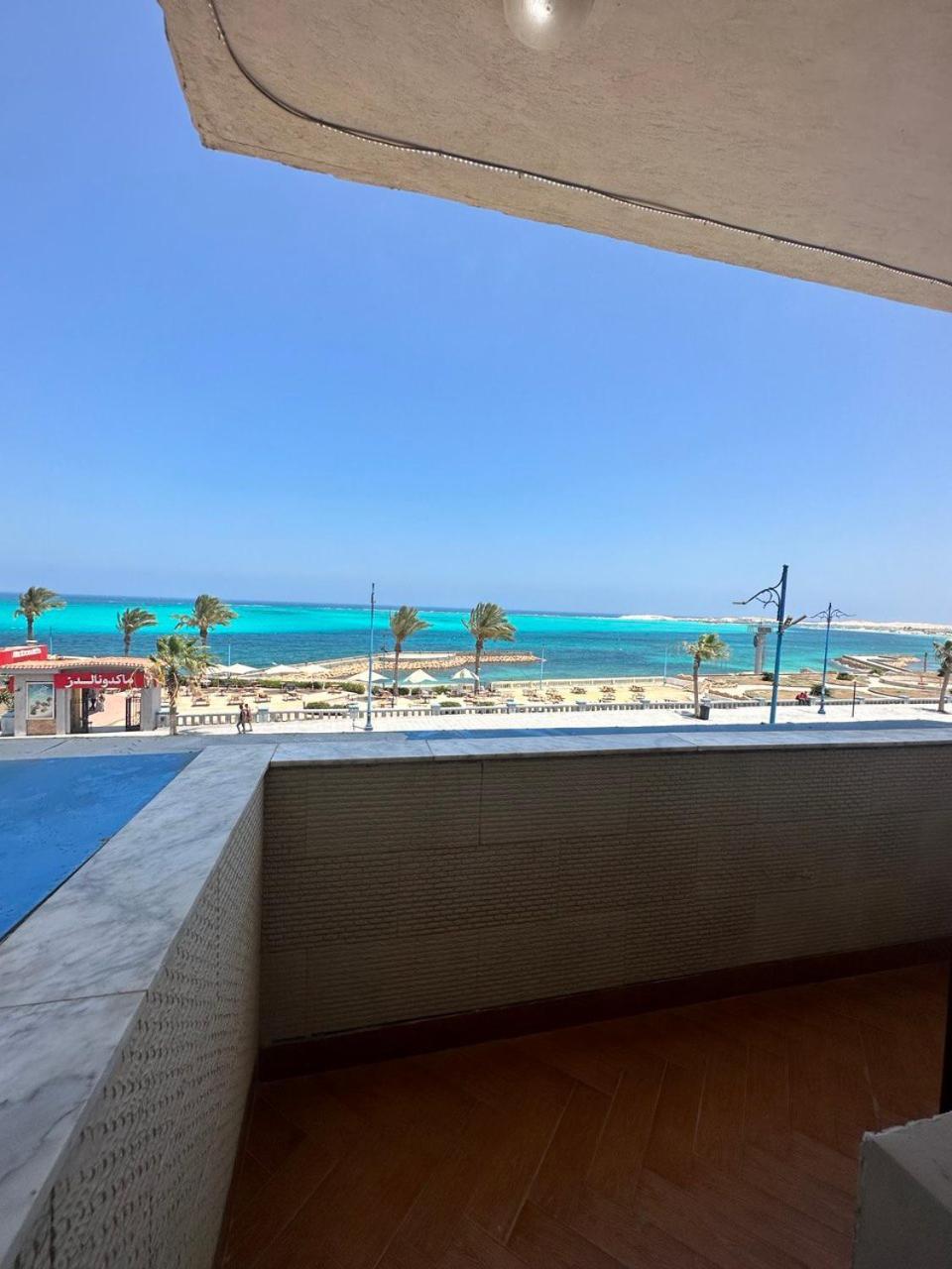 Aros Al Bahr Hotel Mersa Matruh Extérieur photo
