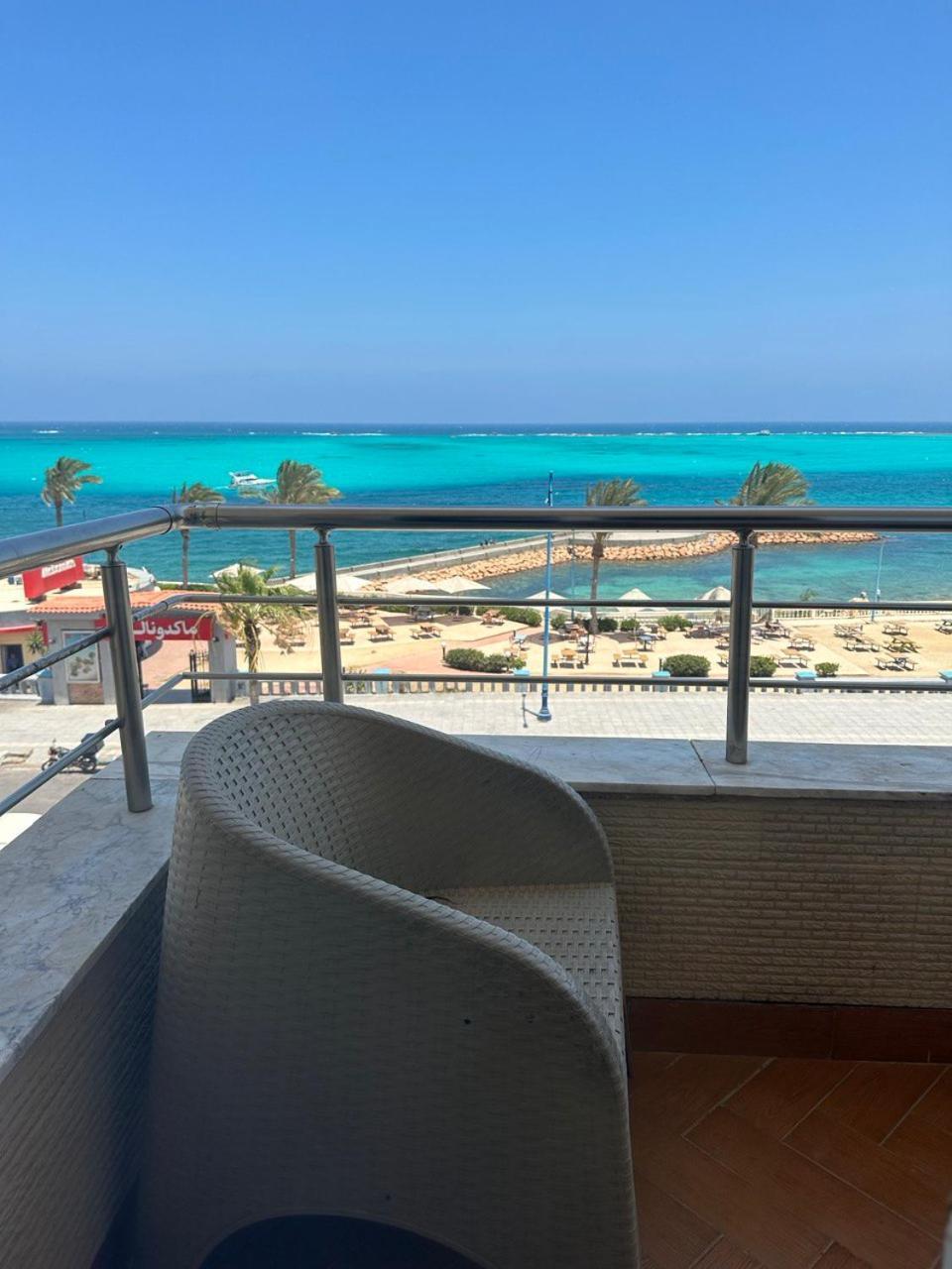 Aros Al Bahr Hotel Mersa Matruh Extérieur photo
